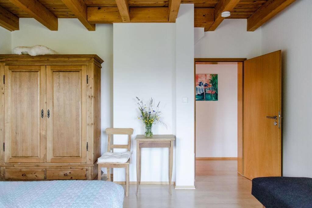 4-zimmer-ferienwohnung Waldbluemle Apartment *