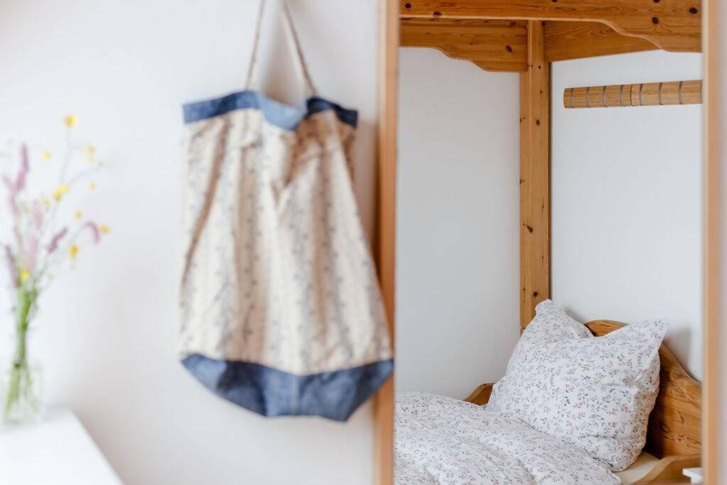 Apartment 4-zimmer-ferienwohnung Waldbluemle