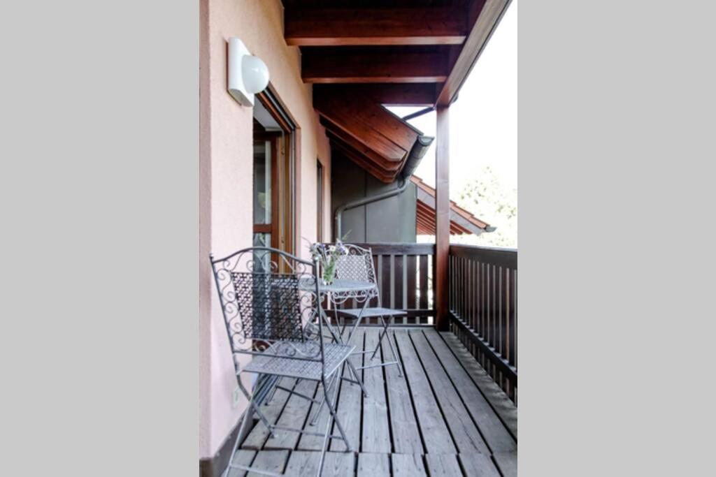 Apartment 4-zimmer-ferienwohnung Waldbluemle *