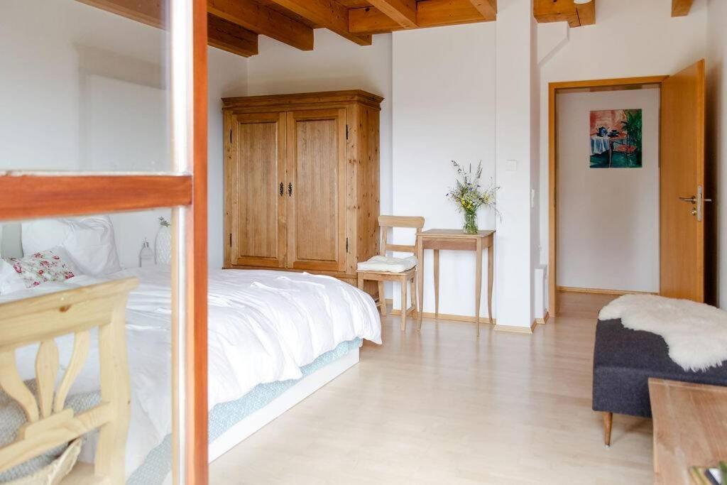 Apartment 4-zimmer-ferienwohnung Waldbluemle *
