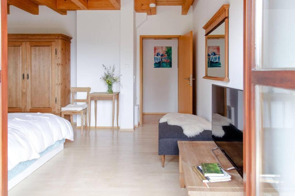 4-zimmer-ferienwohnung Waldbluemle Dobel