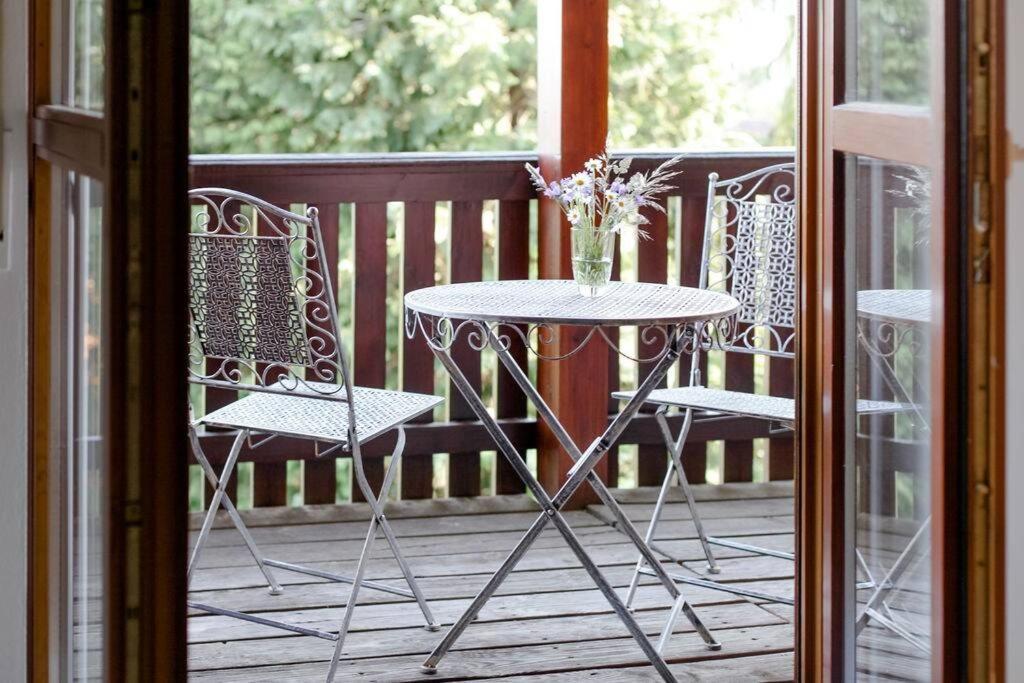 4-zimmer-ferienwohnung Waldbluemle Dobel