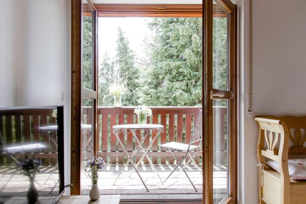 4-zimmer-ferienwohnung Waldbluemle Dobel