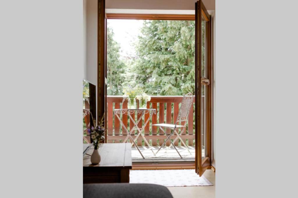 4-zimmer-ferienwohnung Waldbluemle Apartment Dobel