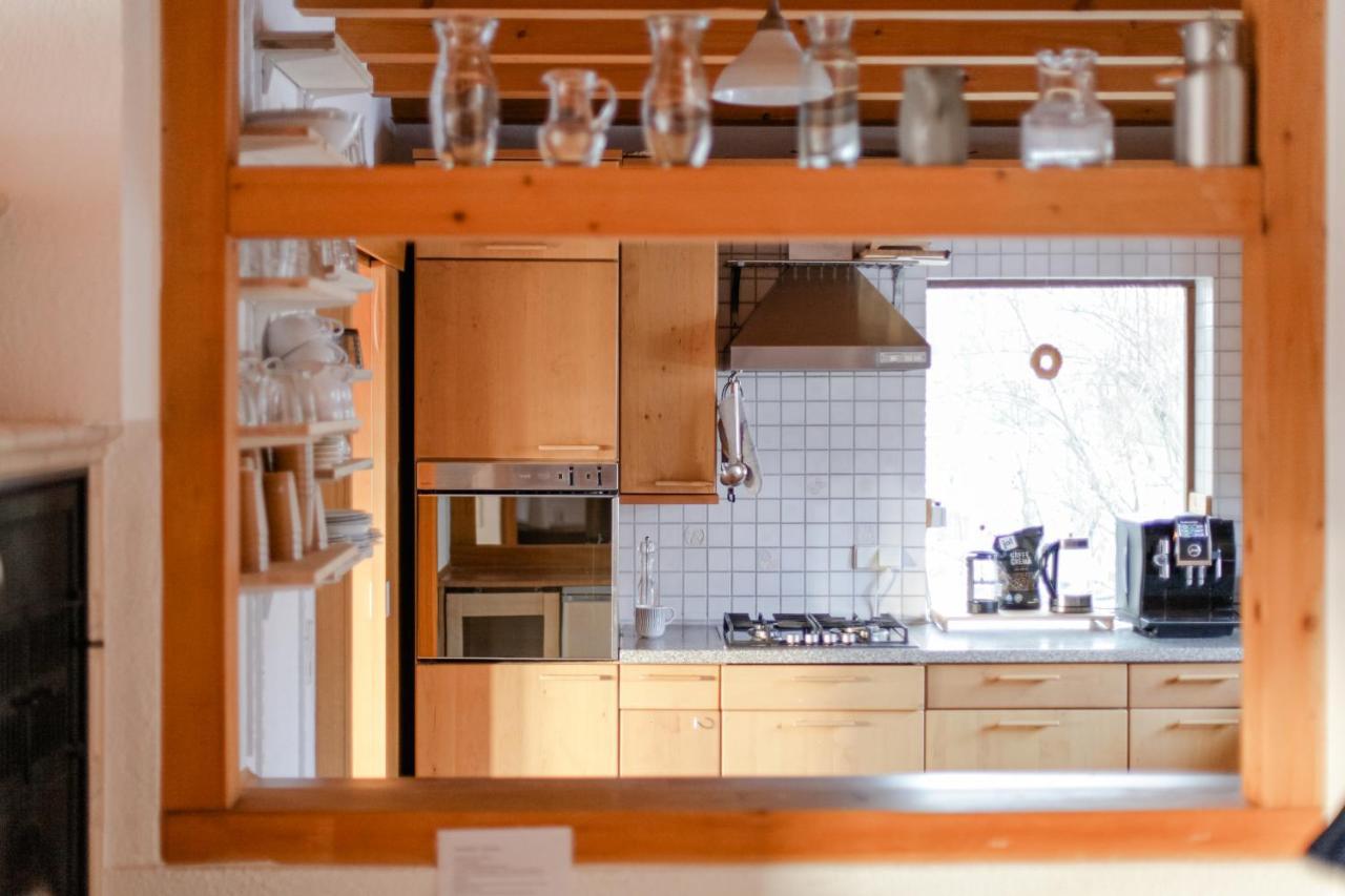 4-zimmer-ferienwohnung Waldbluemle Apartment