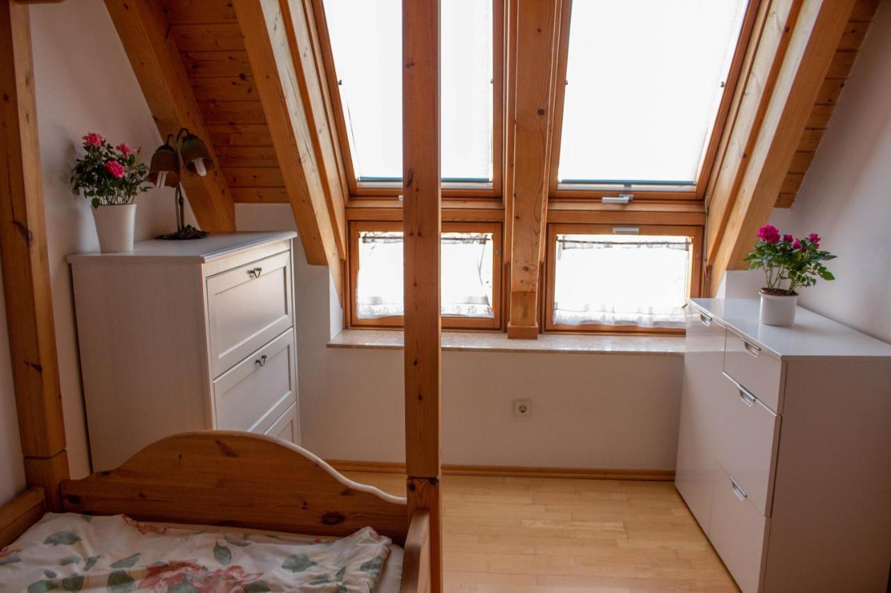 Apartment 4-zimmer-ferienwohnung Waldbluemle